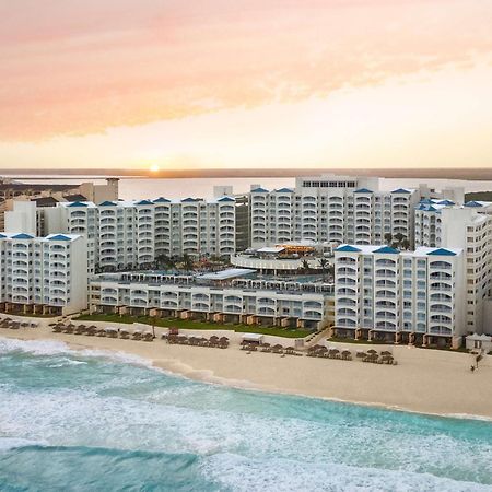 Hilton Cancun Mar Caribe All-Inclusive Resort ภายนอก รูปภาพ