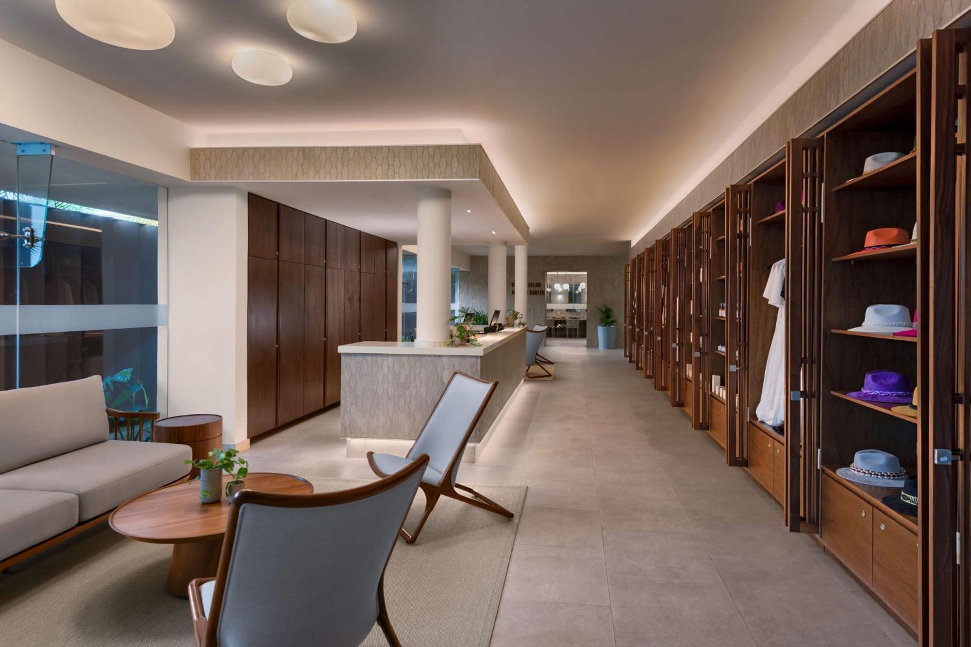 Hilton Cancun Mar Caribe All-Inclusive Resort ภายนอก รูปภาพ