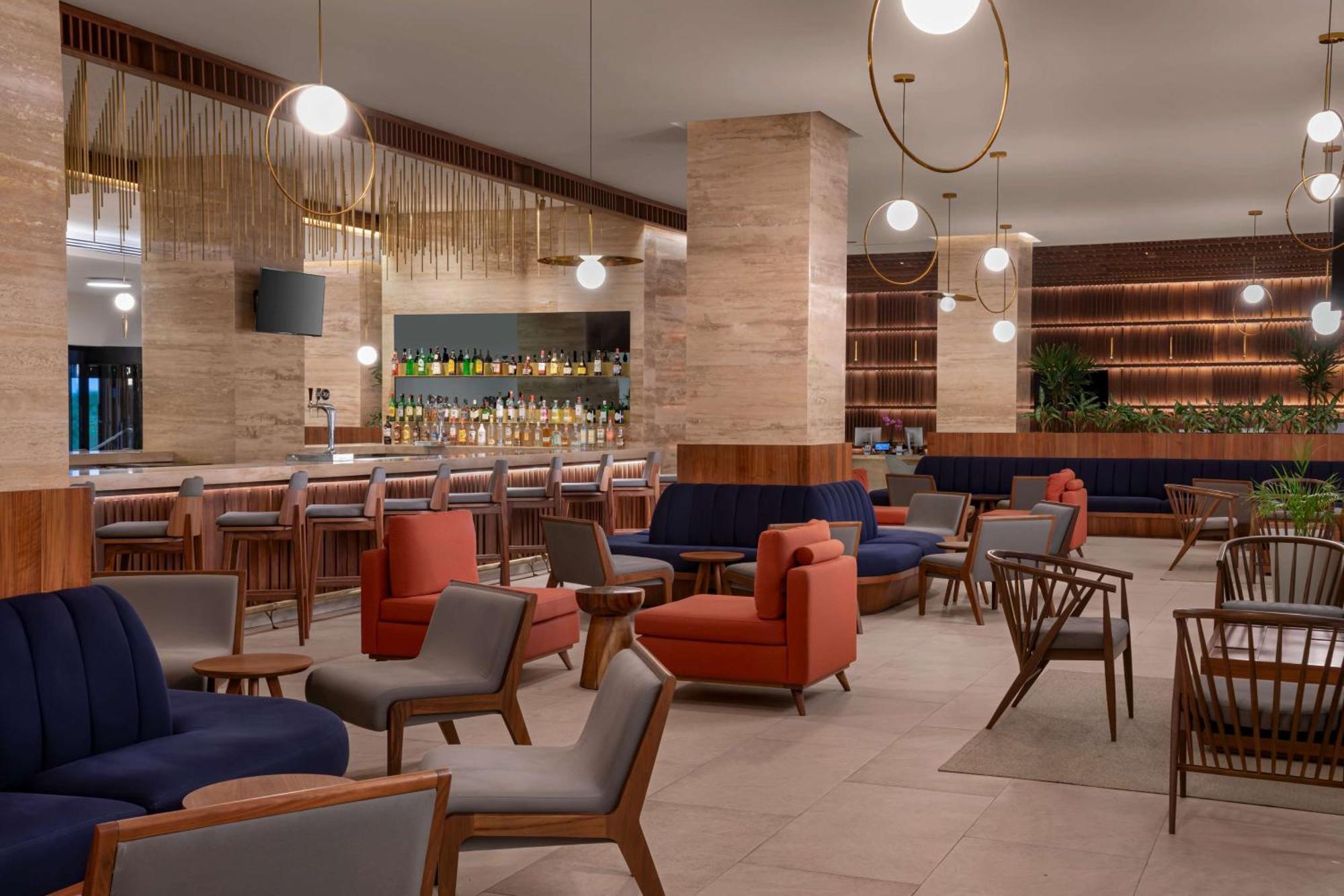 Hilton Cancun Mar Caribe All-Inclusive Resort ภายนอก รูปภาพ