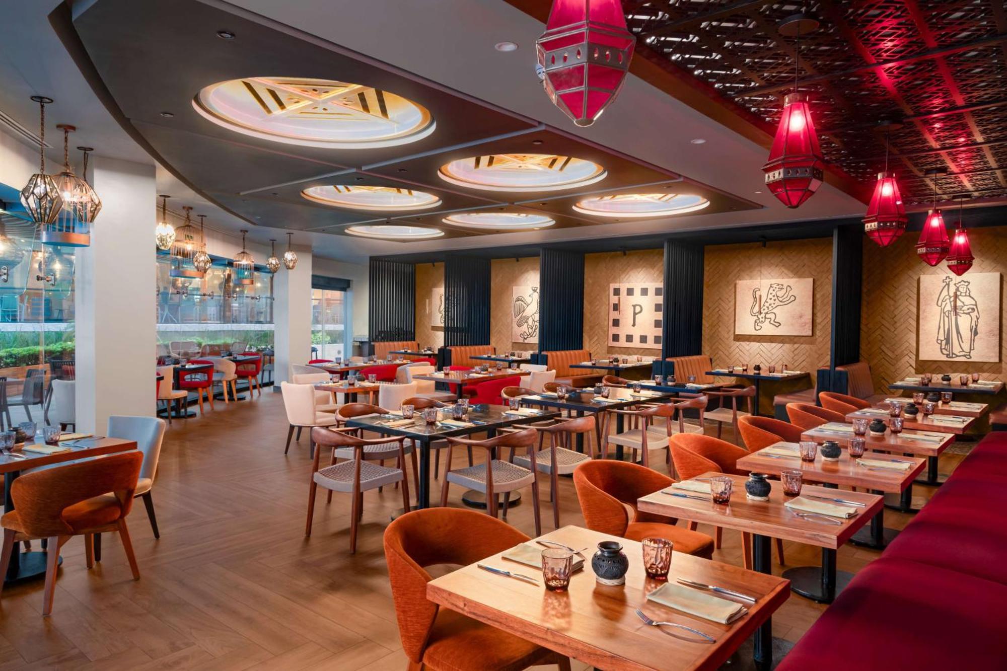 Hilton Cancun Mar Caribe All-Inclusive Resort ภายนอก รูปภาพ