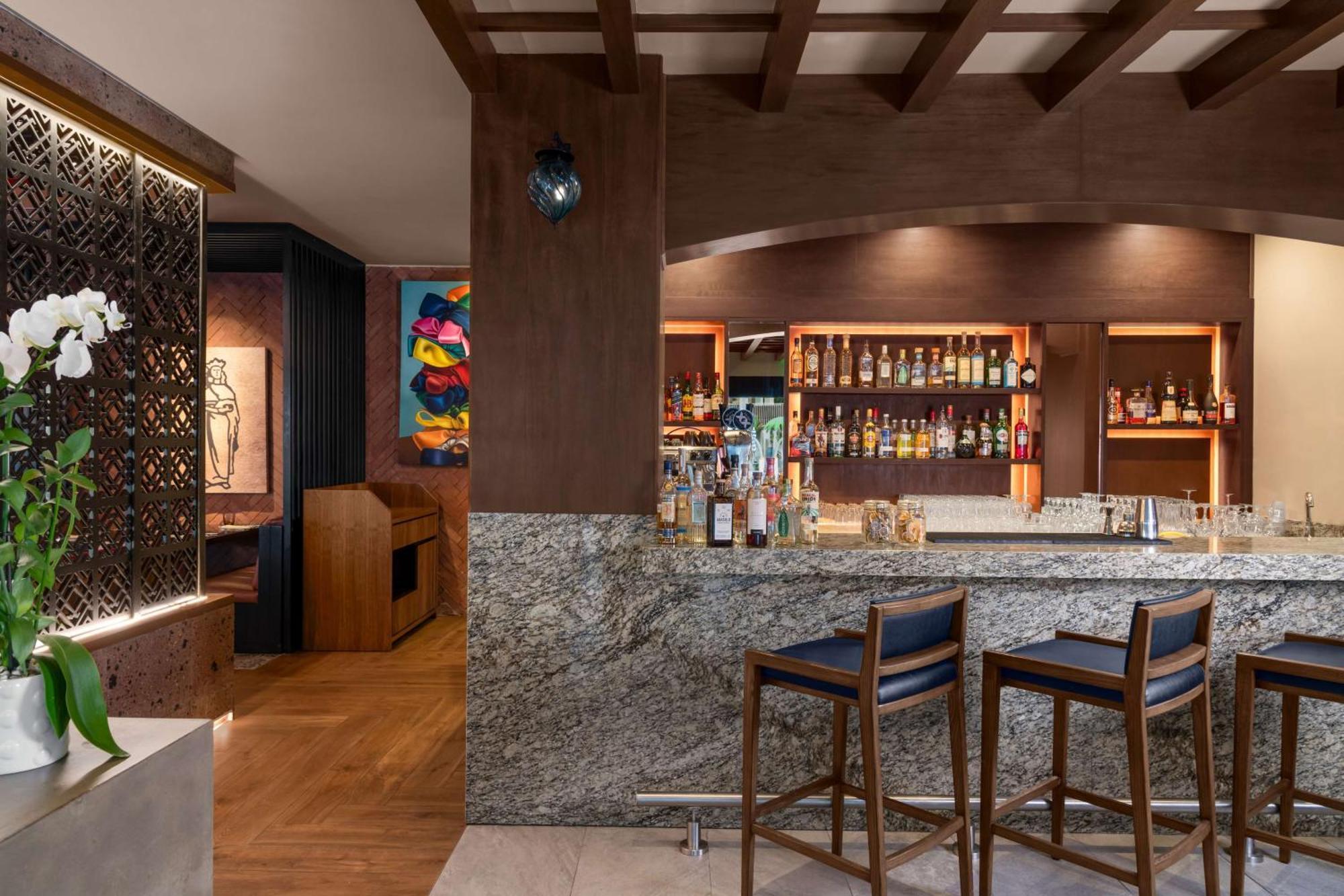 Hilton Cancun Mar Caribe All-Inclusive Resort ภายนอก รูปภาพ